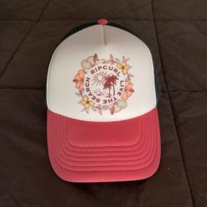 NWOT Rip Curl Hat